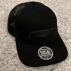 NWT Tennessee state trucker cap